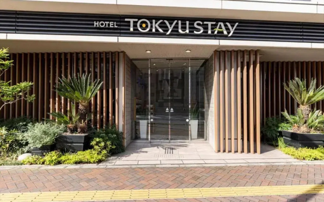 Tokyu Stay Shimbashi (Ginza area)