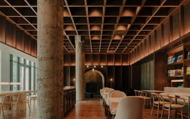 Отель The Telegraph Hotel - The Leading Hotels of the World