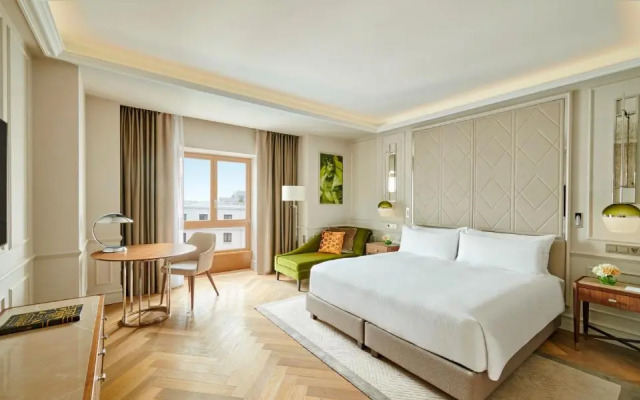 InterContinental Athénée Palace Bucharest by IHG