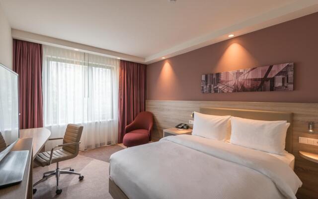 Hampton by Hilton Frankfurt City Centre East