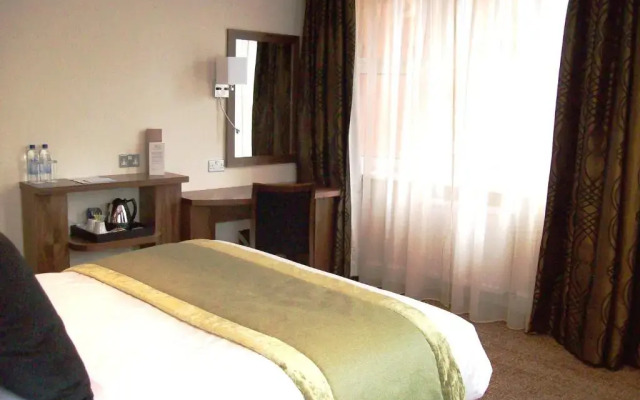 London Bloomsbury Square Hotel