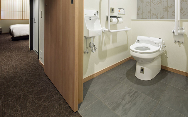 Accessible Twin room (트윈 침대 2개) 사진 3