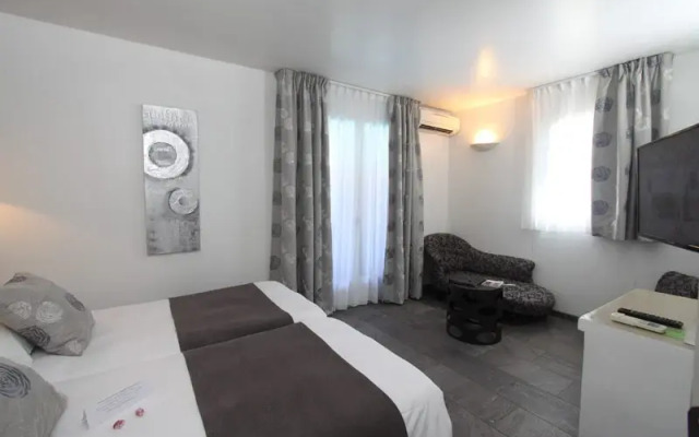 Val Baussenc, The Originals Relais