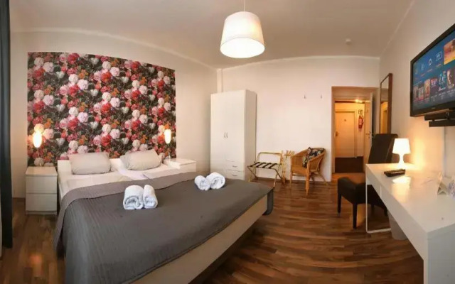 Hotel Burgerhof