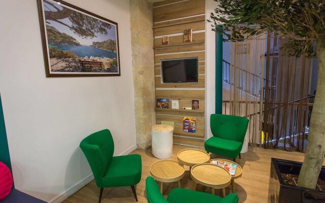 Hôtel LIFE Marseille VP Vieux-Port
