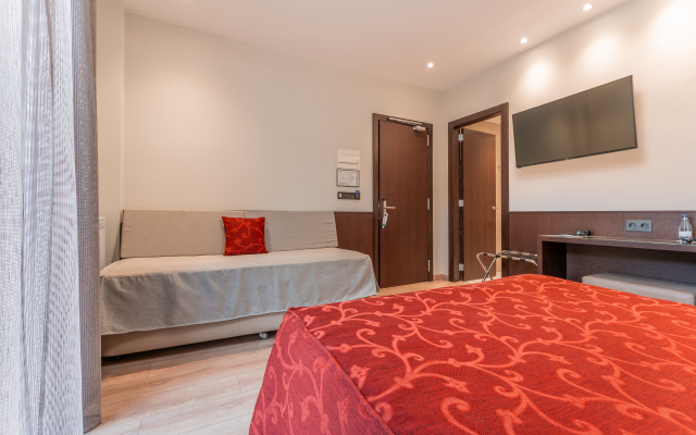De La Trucha Hotel