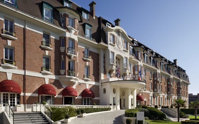 Hôtel Barrière Le Westminster Le Touquet