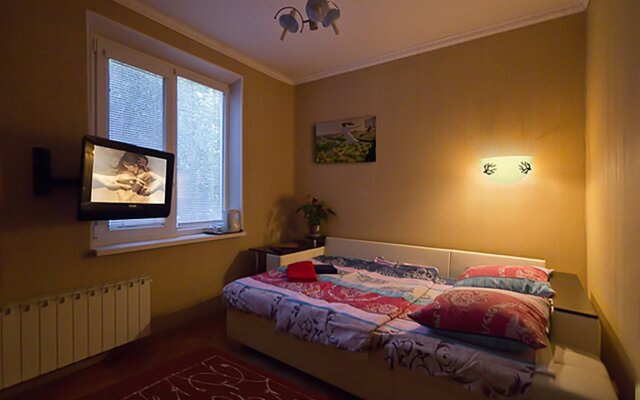 Apart-hotel Botkinskaya