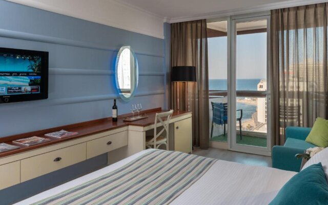 Herods Hotel Tel Aviv by the Beach