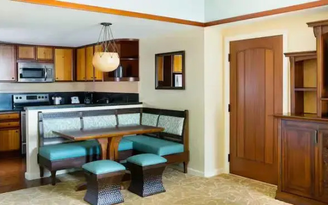 Aulani, Disney Vacation Club Villas
