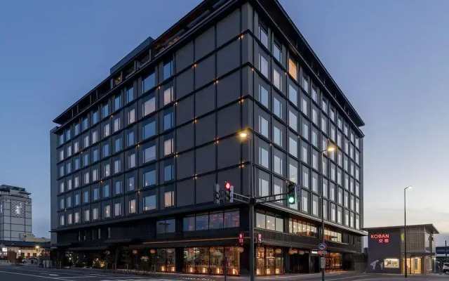 TOKYU STAY Hida-Takayama Musubi no Yu Hotel