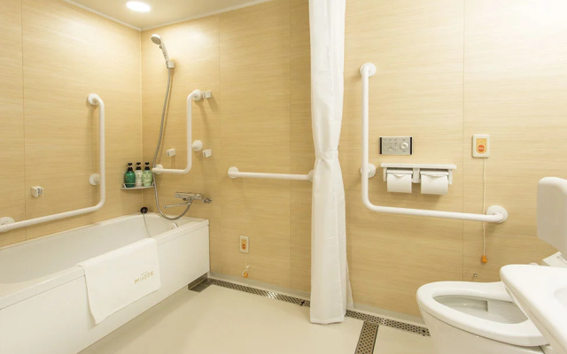 Universal Double room (풀 더블 침대) 사진 3
