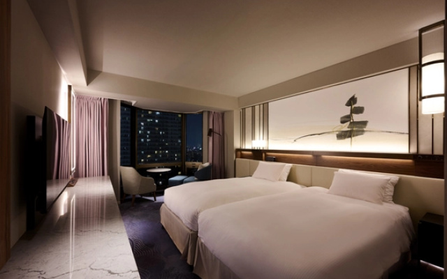 Executive Connecting room with city view 사진 1