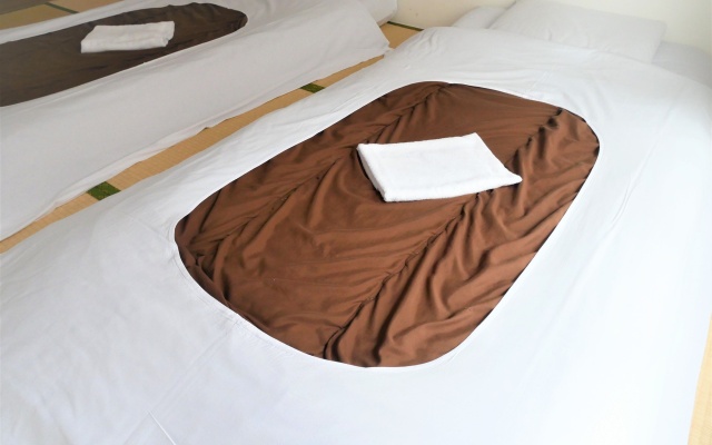 Japanese Style Quadruple room 사진 2
