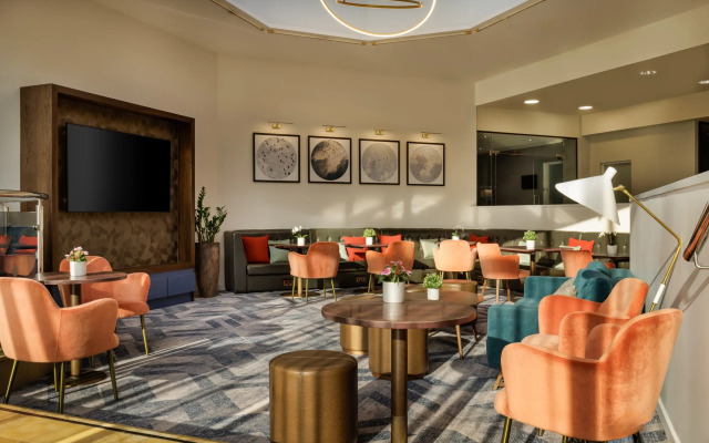 DoubleTree by Hilton Manchester Airport