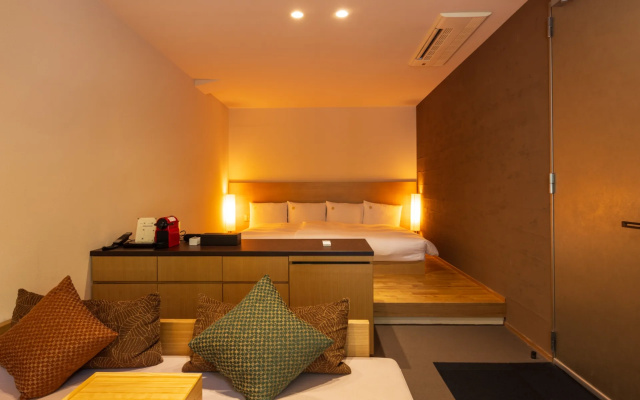 Standard Tsuki Twin room (트윈 침대 2개) 사진 2