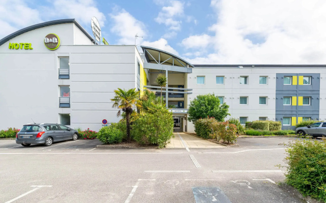 B&B HOTEL Nantes Aéroport