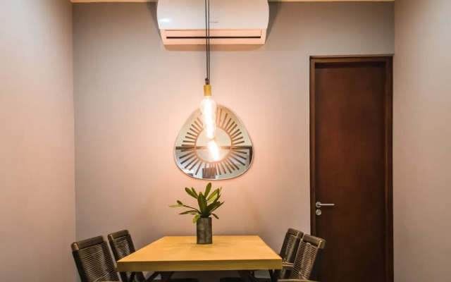 Casa Ac Ch'oh - Luxury 2BR Apartment