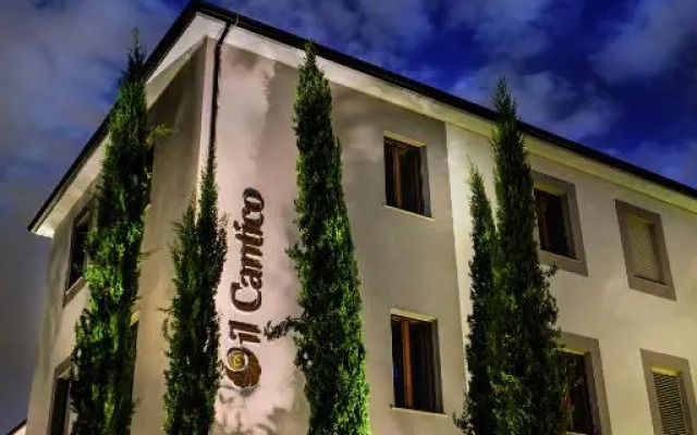 Il Cantico St. Peter Hotel