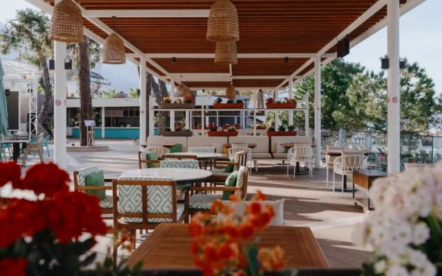 Akra Kemer - All Inclusive