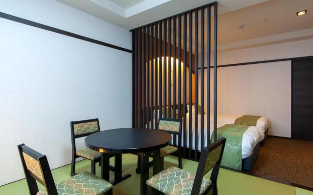 207 With Tatami Area Twin room (트윈 침대 2개) 사진 3