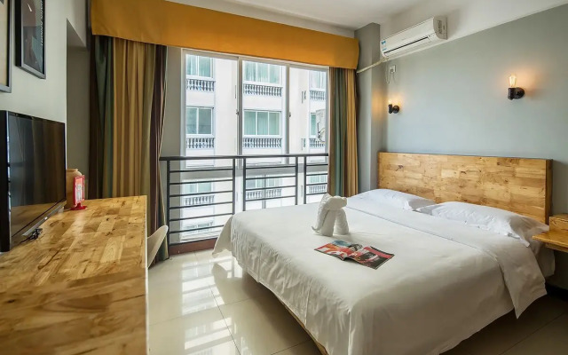 Jian Tu 87 Hotel