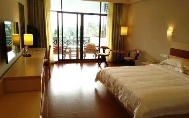 Shenzhen Evergreen Resort Hotel