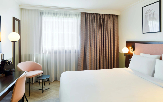 B&B HOTEL Saint-Quentin-en-Yvelines Centre Gare