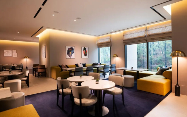 Doubletree By Hilton Seoul Pangyo