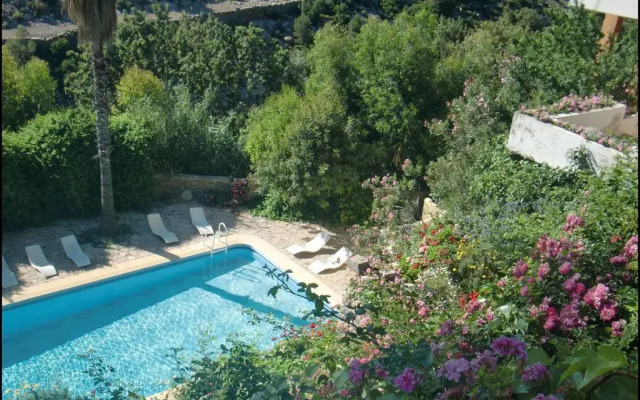 Auberge des Cascades