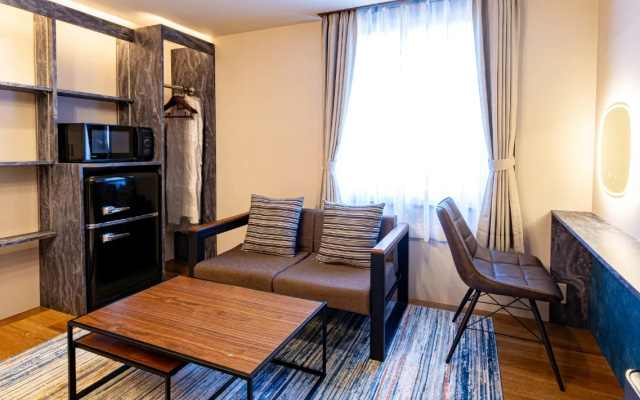 Pretty Double room (풀 더블 침대) 사진 3