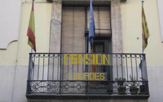 Pension Lourdes