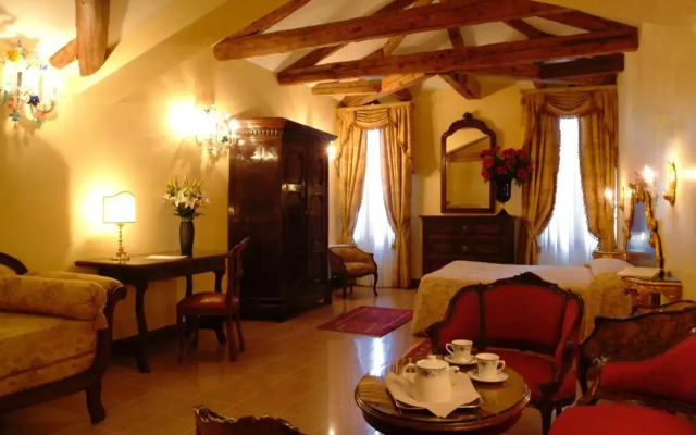 Hotel San Cassiano Ca'Favretto