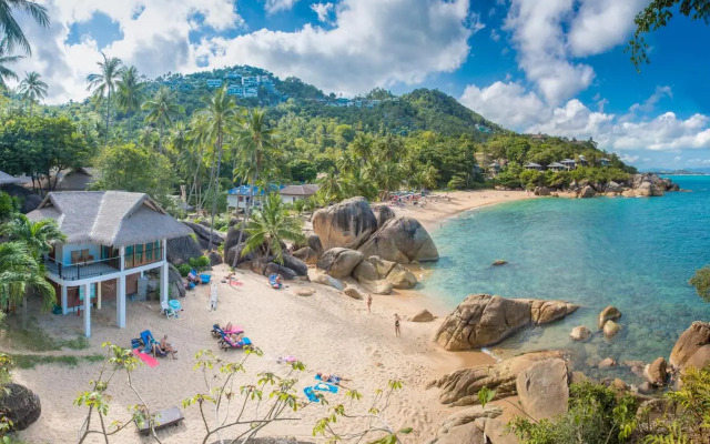 Coral Cliff Beach Resort Samui