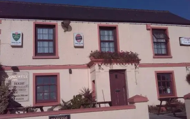 Springwell Inn Pendine