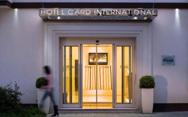 Hotel Card International