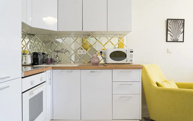 Stilnaya Studiya V Tsentre Sochi Apartments