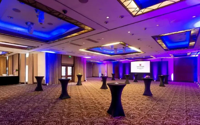 Millennium  and Conference Centre Gloucester London