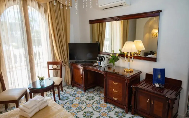 Villa Le Zagare Relais & SPA