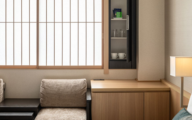 Moderate Twin room (트윈 침대 2개) 사진 3
