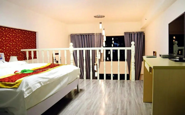 Dali Art Villa Garden Loft Hotel