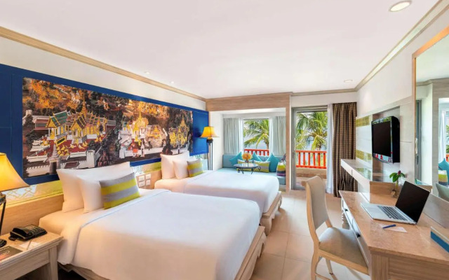 Novotel Phuket Resort Hotel