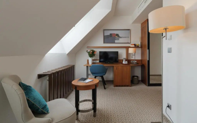 Hotel Silenzio