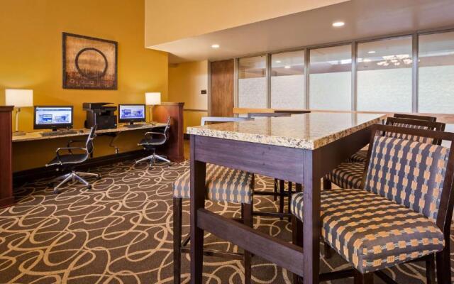Best Western Executive Inn Kenosha/Pleasant Prairie