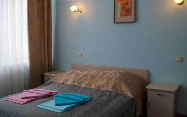 Санаторий Колос