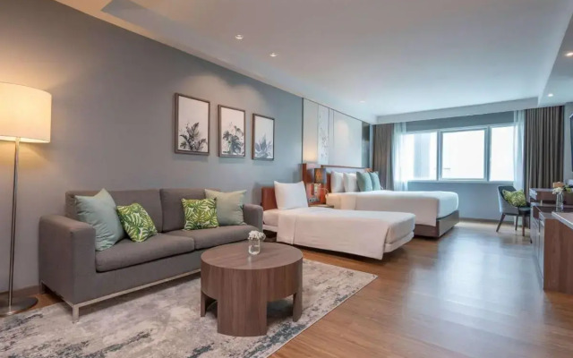 Novotel Living Bangkok Sukhumvit Legacy