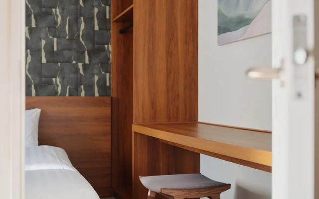 1 Bedroom Quadruple Suite with balcony 사진 4