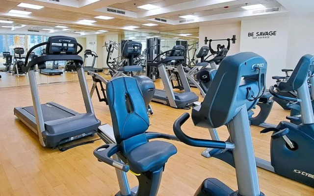 Barcelo Residences Dubai Marina