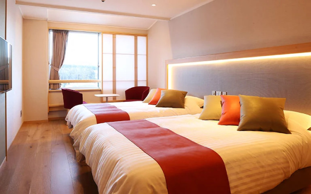 Hollywood Main Guest Hall Twin room (트윈 침대 2개) 사진 1