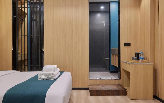 Allin Hotel (Sanmen Jiahui Plaza)